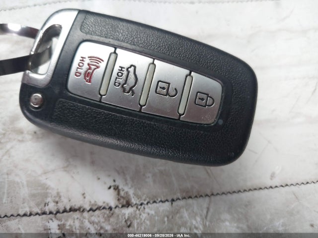 46219006 :رقم المزاد ، KMHFG4JG4DA231813 vin ، 2013 Hyundai Azera مزاد بيع