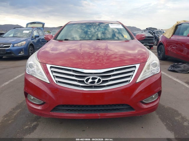 46219006 :رقم المزاد ، KMHFG4JG4DA231813 vin ، 2013 Hyundai Azera مزاد بيع