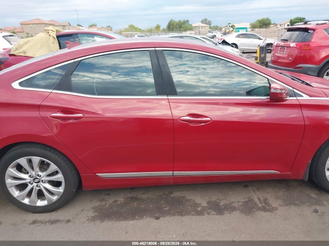 46219006 :رقم المزاد ، KMHFG4JG4DA231813 vin ، 2013 Hyundai Azera مزاد بيع