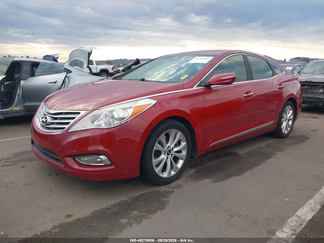 46219006 :رقم المزاد ، KMHFG4JG4DA231813 vin ، 2013 Hyundai Azera مزاد بيع