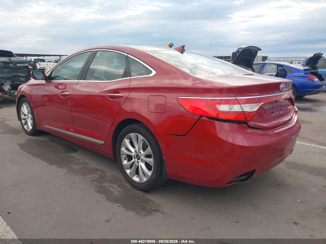 46219006 :رقم المزاد ، KMHFG4JG4DA231813 vin ، 2013 Hyundai Azera مزاد بيع