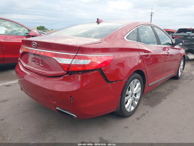 46219006 :رقم المزاد ، KMHFG4JG4DA231813 vin ، 2013 Hyundai Azera مزاد بيع