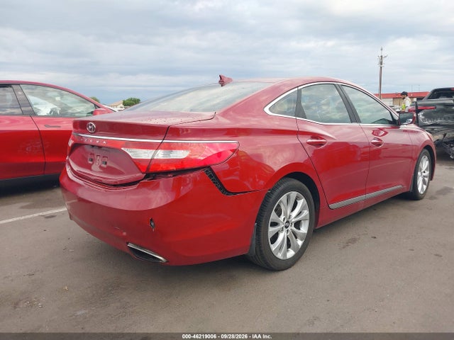 46219006 :رقم المزاد ، KMHFG4JG4DA231813 vin ، 2013 Hyundai Azera مزاد بيع