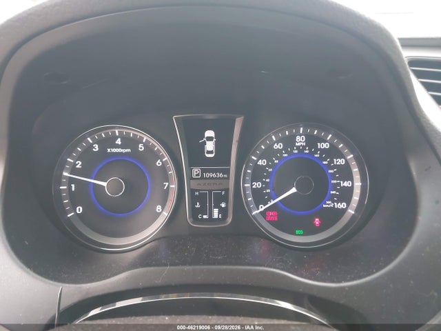 46219006 :رقم المزاد ، KMHFG4JG4DA231813 vin ، 2013 Hyundai Azera مزاد بيع