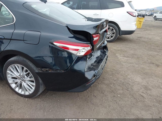 46219010 :رقم المزاد ، 4T1F31AK1LU528789 vin ، 2020 Toyota Camry Xle Hybrid مزاد بيع