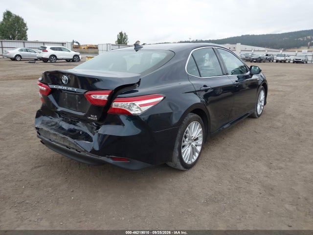 46219010 :رقم المزاد ، 4T1F31AK1LU528789 vin ، 2020 Toyota Camry Xle Hybrid مزاد بيع