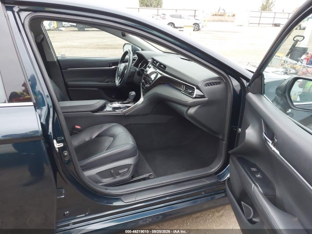 46219010 :رقم المزاد ، 4T1F31AK1LU528789 vin ، 2020 Toyota Camry Xle Hybrid مزاد بيع