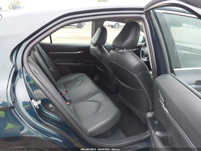 46219010 :رقم المزاد ، 4T1F31AK1LU528789 vin ، 2020 Toyota Camry Xle Hybrid مزاد بيع