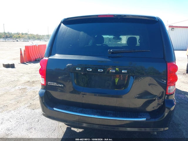 Продаж на аукціоні авто 2019 Dodge Grand Caravan Se 35th Anniversary Edition, vin: 2C4RDGBG8KR790493, номер лоту: 46219013