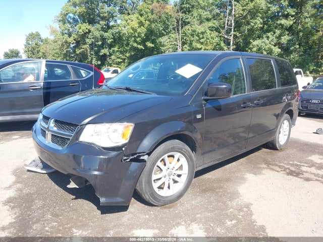 Продаж на аукціоні авто 2019 Dodge Grand Caravan Se 35th Anniversary Edition, vin: 2C4RDGBG8KR790493, номер лоту: 46219013