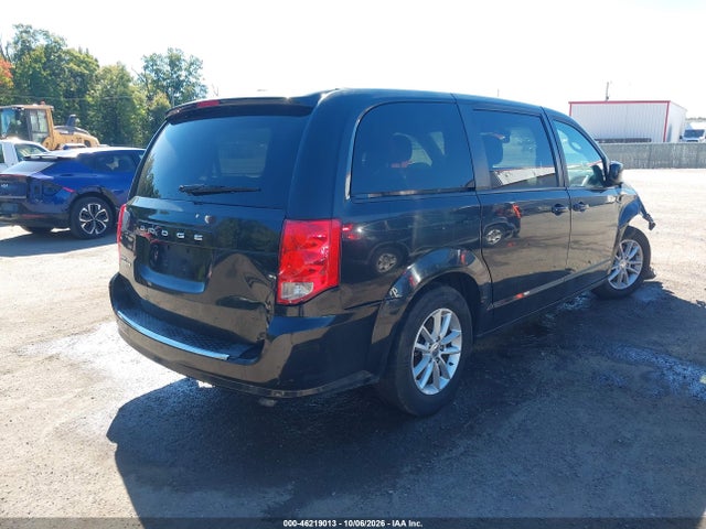 Продаж на аукціоні авто 2019 Dodge Grand Caravan Se 35th Anniversary Edition, vin: 2C4RDGBG8KR790493, номер лоту: 46219013