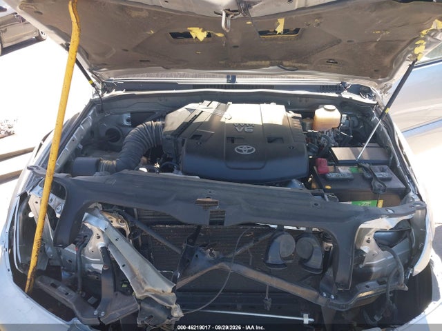 46219017 :رقم المزاد ، JTEZU14R970091236 vin ، 2007 Toyota 4runner Sr5 V6 مزاد بيع