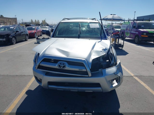 46219017 :رقم المزاد ، JTEZU14R970091236 vin ، 2007 Toyota 4runner Sr5 V6 مزاد بيع