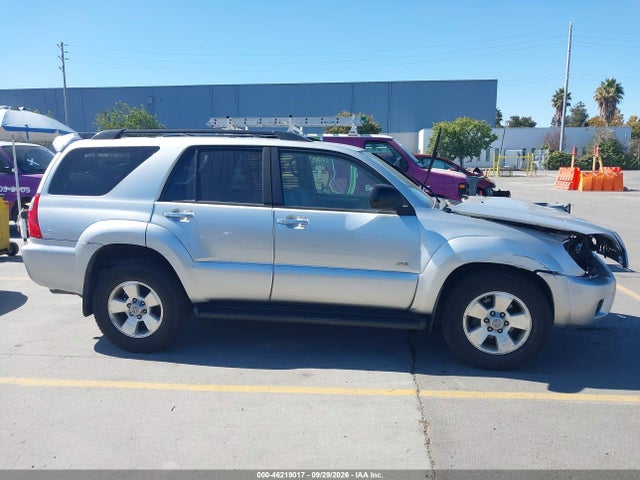 46219017 :رقم المزاد ، JTEZU14R970091236 vin ، 2007 Toyota 4runner Sr5 V6 مزاد بيع