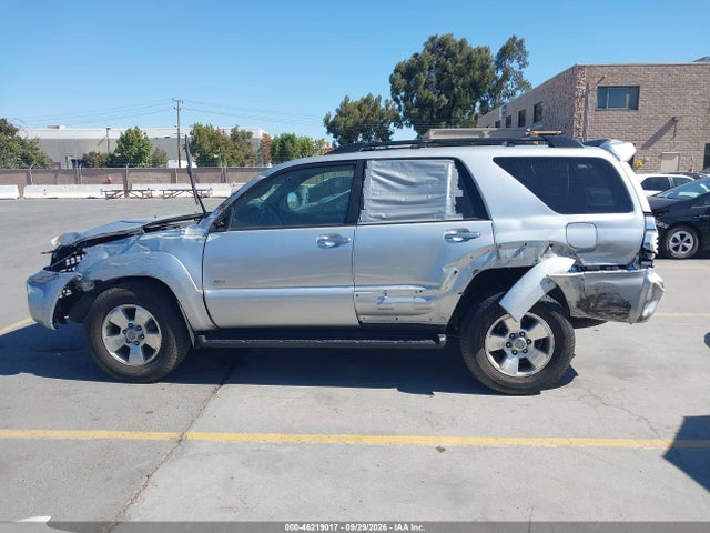 46219017 :رقم المزاد ، JTEZU14R970091236 vin ، 2007 Toyota 4runner Sr5 V6 مزاد بيع