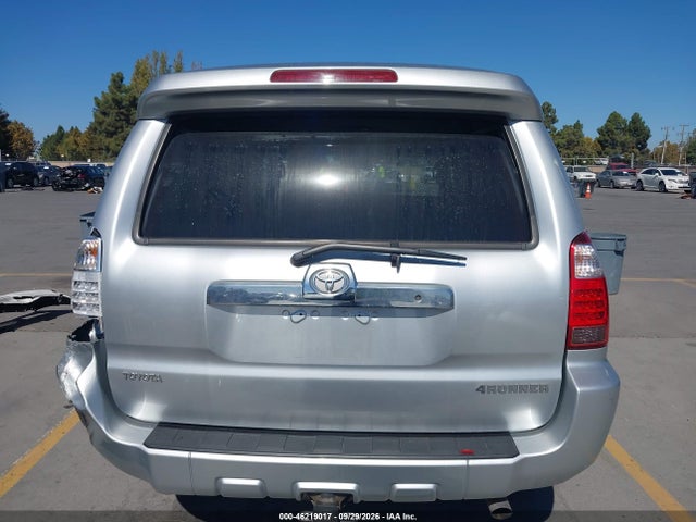 46219017 :رقم المزاد ، JTEZU14R970091236 vin ، 2007 Toyota 4runner Sr5 V6 مزاد بيع