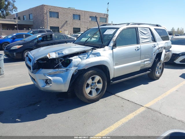 46219017 :رقم المزاد ، JTEZU14R970091236 vin ، 2007 Toyota 4runner Sr5 V6 مزاد بيع