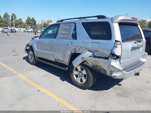 46219017 :رقم المزاد ، JTEZU14R970091236 vin ، 2007 Toyota 4runner Sr5 V6 مزاد بيع
