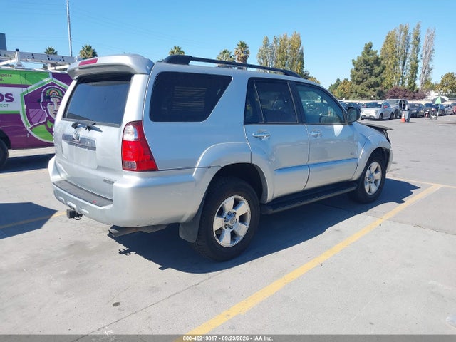 46219017 :رقم المزاد ، JTEZU14R970091236 vin ، 2007 Toyota 4runner Sr5 V6 مزاد بيع