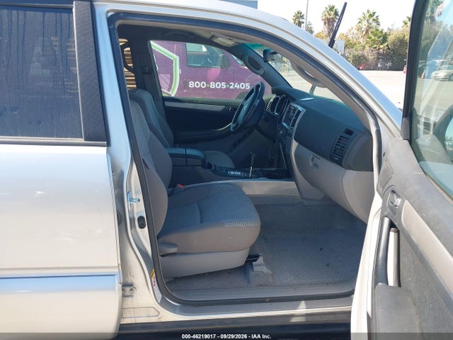 46219017 :رقم المزاد ، JTEZU14R970091236 vin ، 2007 Toyota 4runner Sr5 V6 مزاد بيع