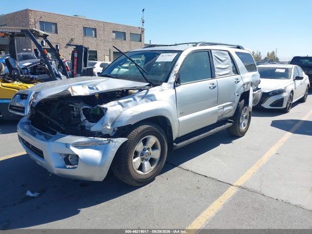 46219017 :رقم المزاد ، JTEZU14R970091236 vin ، 2007 Toyota 4runner Sr5 V6 مزاد بيع