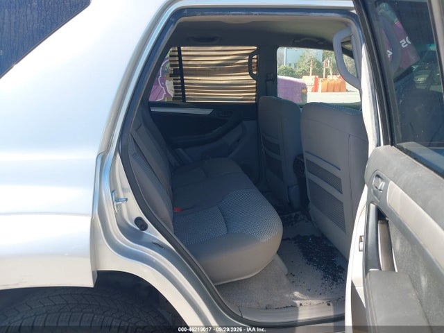46219017 :رقم المزاد ، JTEZU14R970091236 vin ، 2007 Toyota 4runner Sr5 V6 مزاد بيع