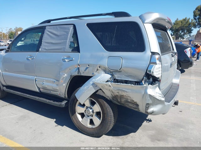 46219017 :رقم المزاد ، JTEZU14R970091236 vin ، 2007 Toyota 4runner Sr5 V6 مزاد بيع