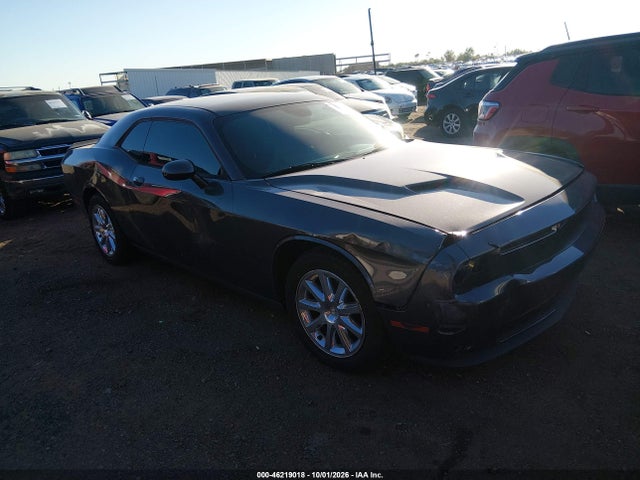 46219018 :رقم المزاد ، 2C3CDZAGXGH198758 vin ، 2016 Dodge Challenger Sxt مزاد بيع