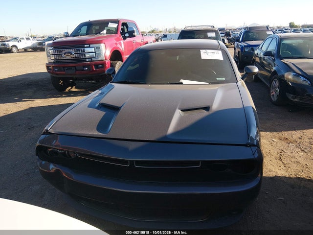 46219018 :رقم المزاد ، 2C3CDZAGXGH198758 vin ، 2016 Dodge Challenger Sxt مزاد بيع