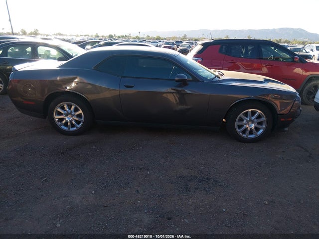 46219018 :رقم المزاد ، 2C3CDZAGXGH198758 vin ، 2016 Dodge Challenger Sxt مزاد بيع