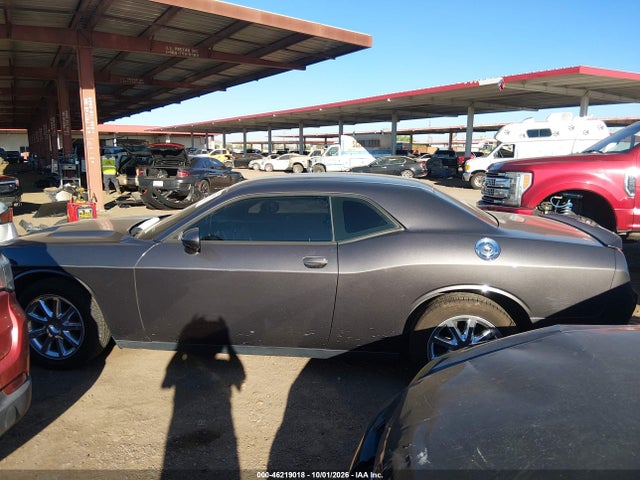 46219018 :رقم المزاد ، 2C3CDZAGXGH198758 vin ، 2016 Dodge Challenger Sxt مزاد بيع