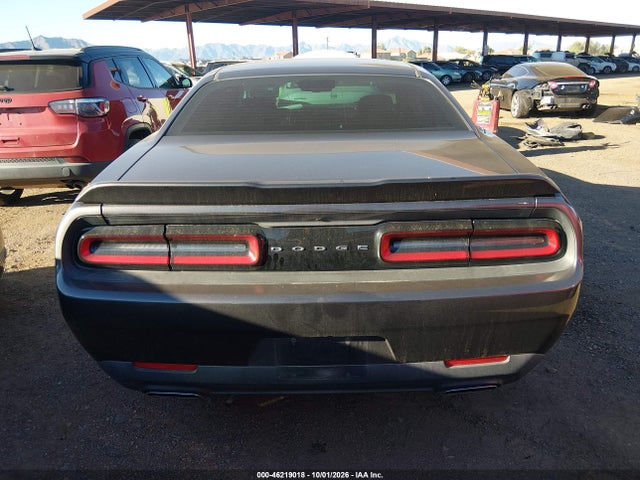 46219018 :رقم المزاد ، 2C3CDZAGXGH198758 vin ، 2016 Dodge Challenger Sxt مزاد بيع