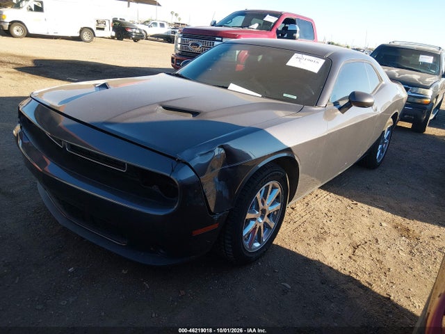 46219018 :رقم المزاد ، 2C3CDZAGXGH198758 vin ، 2016 Dodge Challenger Sxt مزاد بيع