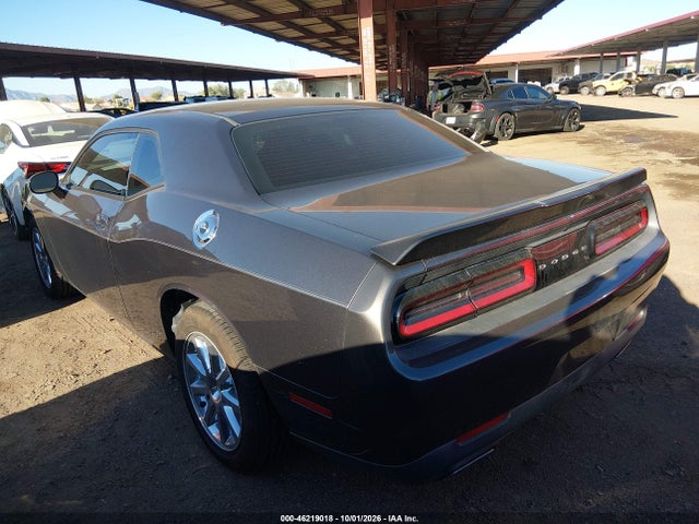 46219018 :رقم المزاد ، 2C3CDZAGXGH198758 vin ، 2016 Dodge Challenger Sxt مزاد بيع