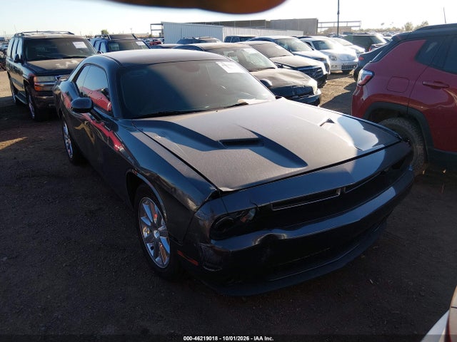 46219018 :رقم المزاد ، 2C3CDZAGXGH198758 vin ، 2016 Dodge Challenger Sxt مزاد بيع
