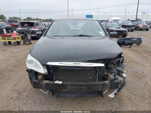 Продажа на аукционе авто 2011 Chrysler 200 Touring, vin: 1C3BC1FB4BN613750, номер лота: 46219019