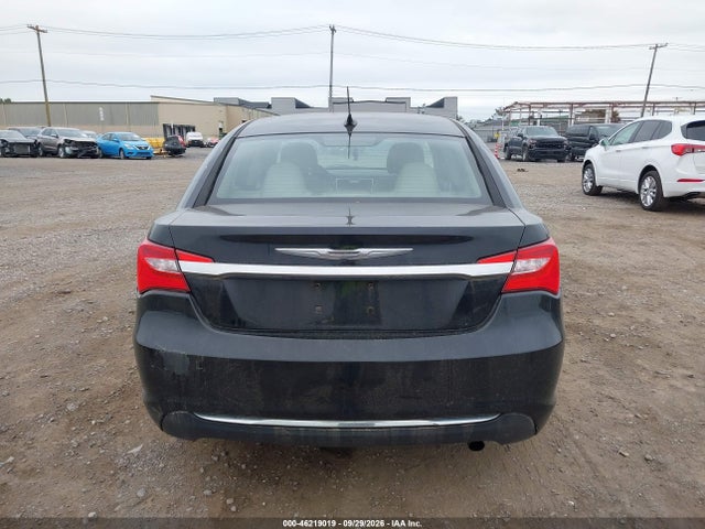 Продажа на аукционе авто 2011 Chrysler 200 Touring, vin: 1C3BC1FB4BN613750, номер лота: 46219019