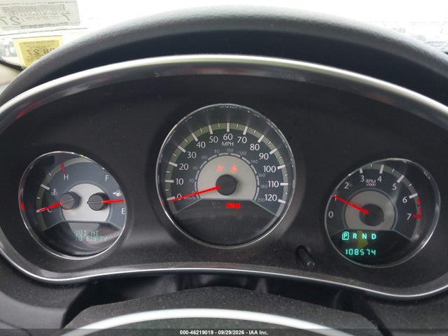 Продажа на аукционе авто 2011 Chrysler 200 Touring, vin: 1C3BC1FB4BN613750, номер лота: 46219019