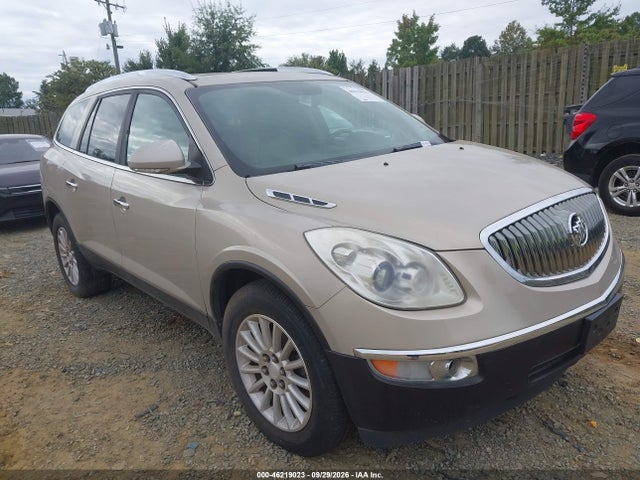 Продажа на аукционе авто 2009 Buick Enclave Cxl, vin: 5GAER23D29J171623, номер лота: 46219023