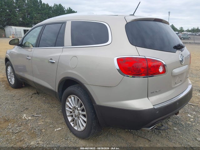 Продажа на аукционе авто 2009 Buick Enclave Cxl, vin: 5GAER23D29J171623, номер лота: 46219023