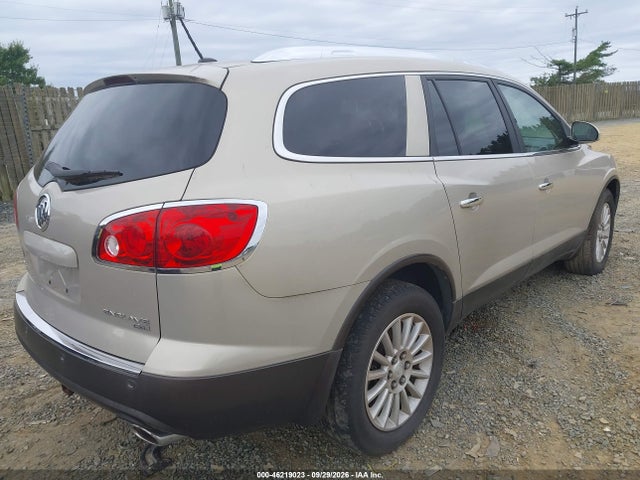 Продажа на аукционе авто 2009 Buick Enclave Cxl, vin: 5GAER23D29J171623, номер лота: 46219023