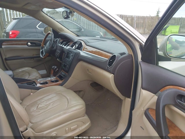 Продажа на аукционе авто 2009 Buick Enclave Cxl, vin: 5GAER23D29J171623, номер лота: 46219023