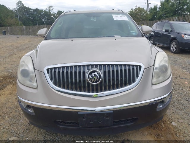 Продажа на аукционе авто 2009 Buick Enclave Cxl, vin: 5GAER23D29J171623, номер лота: 46219023
