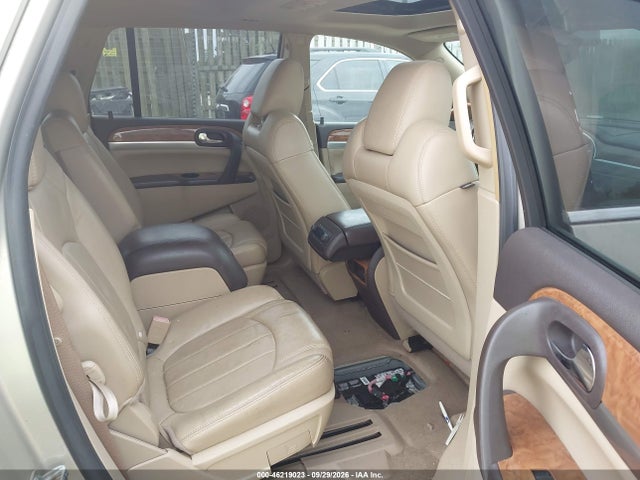 Продажа на аукционе авто 2009 Buick Enclave Cxl, vin: 5GAER23D29J171623, номер лота: 46219023