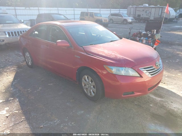 Продажа на аукционе авто 2009 Toyota Camry Hybrid, vin: 4T1BB46K49U074512, номер лота: 46219025