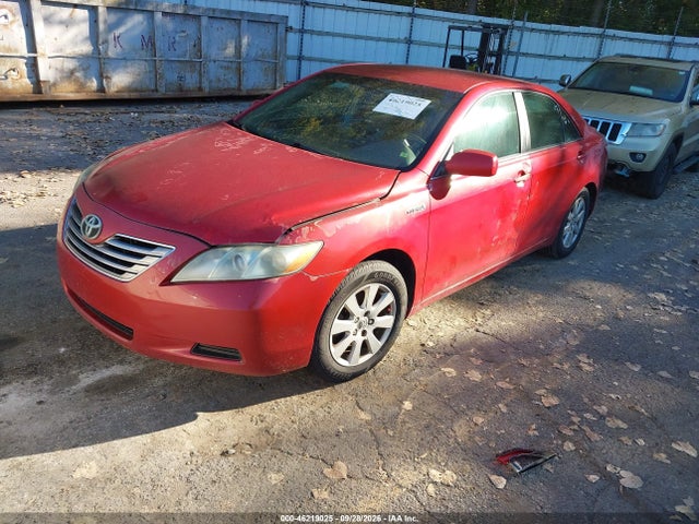 Продажа на аукционе авто 2009 Toyota Camry Hybrid, vin: 4T1BB46K49U074512, номер лота: 46219025