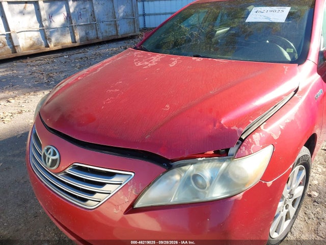 Продажа на аукционе авто 2009 Toyota Camry Hybrid, vin: 4T1BB46K49U074512, номер лота: 46219025