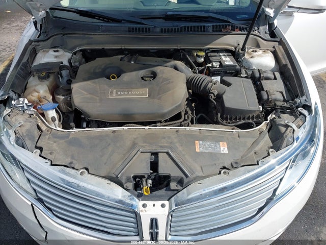 Lincoln MKZ 2015 3LN6L2J99FR625933 Image 10