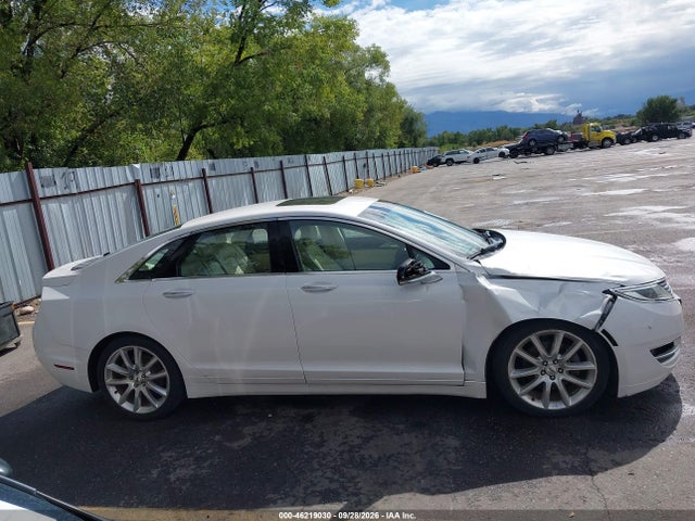 Lincoln MKZ 2015 3LN6L2J99FR625933 Image 13