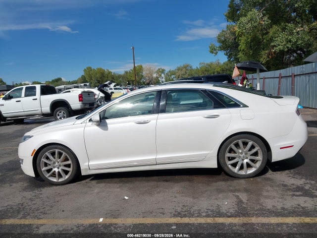 Lincoln MKZ 2015 3LN6L2J99FR625933 Image 14